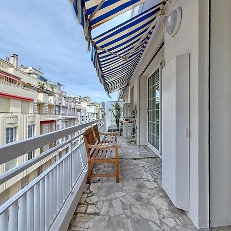 Grande Appartamento 6 Pers Wifi Ac Nice Exterior photo